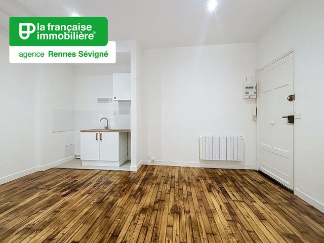 Appartement 2 pièces 36 m²