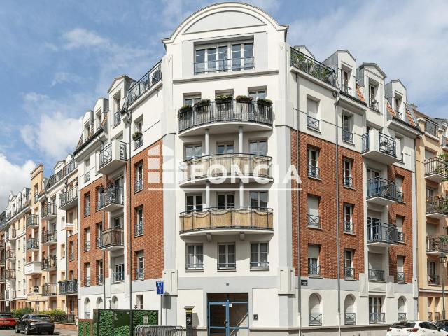 Appartement 2 pièces 36 m²