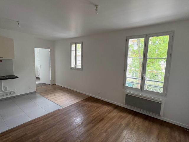 Appartement 2 pièces 36 m²