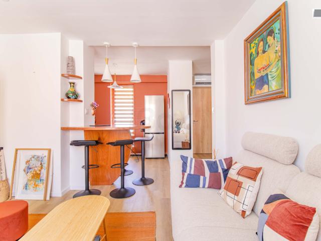 Appartement 2 pièces 36 m²