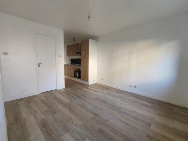 Appartement 2 pièces 36 m²