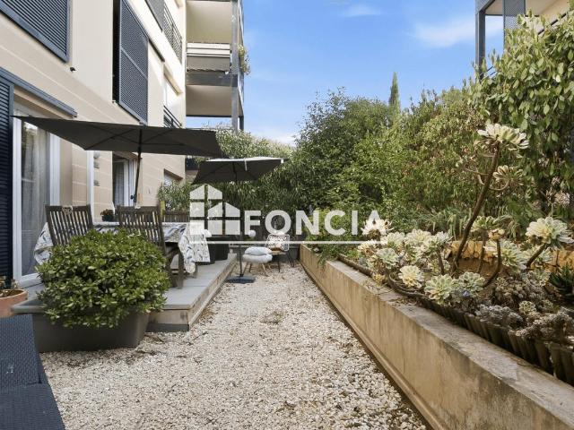 Appartement 2 pièces 36 m²