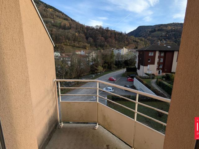 Appartement 2 pièces 36 m²