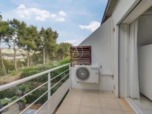 Appartement 2 pièces 36 m²
