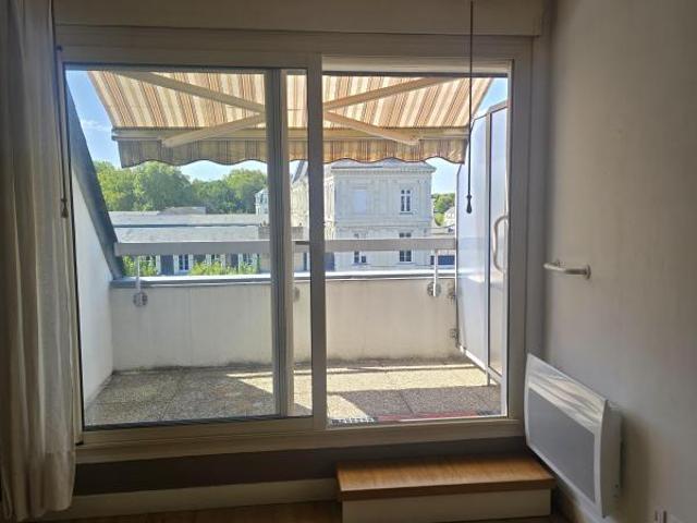 Appartement 2 pièces 36 m²