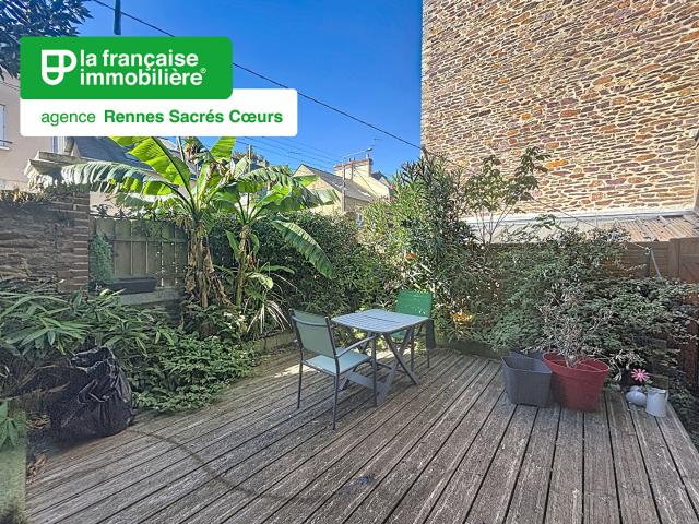 Appartement 2 pièces 36 m²