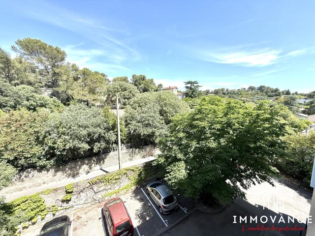 Appartement 2 pièces 36 m²