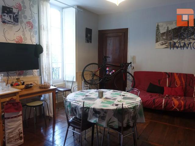 Appartement 2 pièces 36 m²