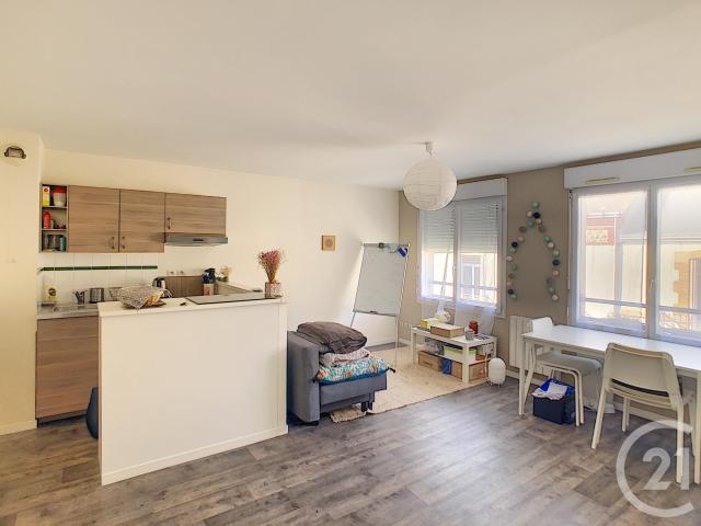 Appartement 2 pièces 36 m²
