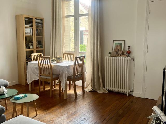 Appartement 2 pièces 36 m²