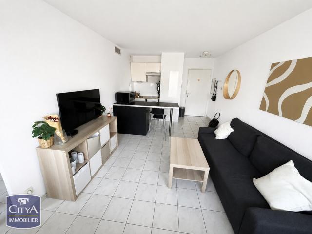 Appartement 2 pièces 36 m²