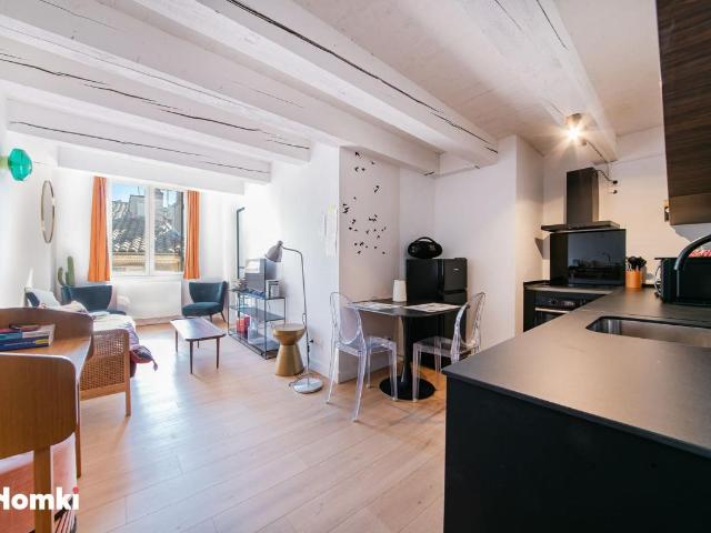 Appartement 2 pièces 36 m²