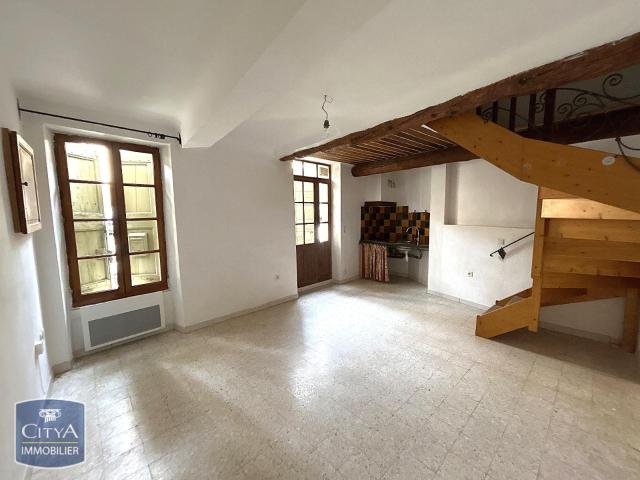 Appartement 2 pièces 36 m²