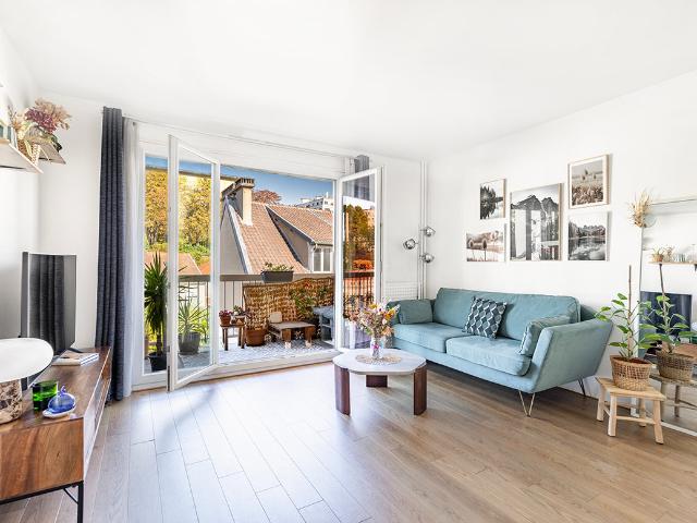 Appartement 2 pièces 36 m²