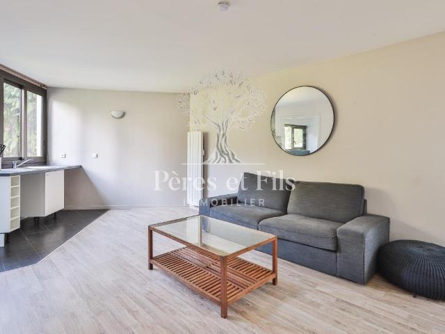Appartement 2 pièces 36 m²