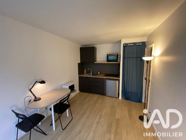 Appartement 2 pièces 36 m²