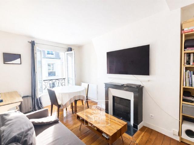 Appartement 2 pièces 36 m²