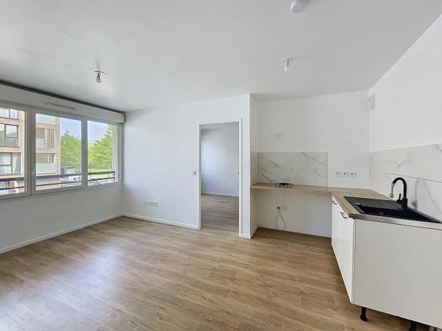 Appartement 2 pièces 36 m²