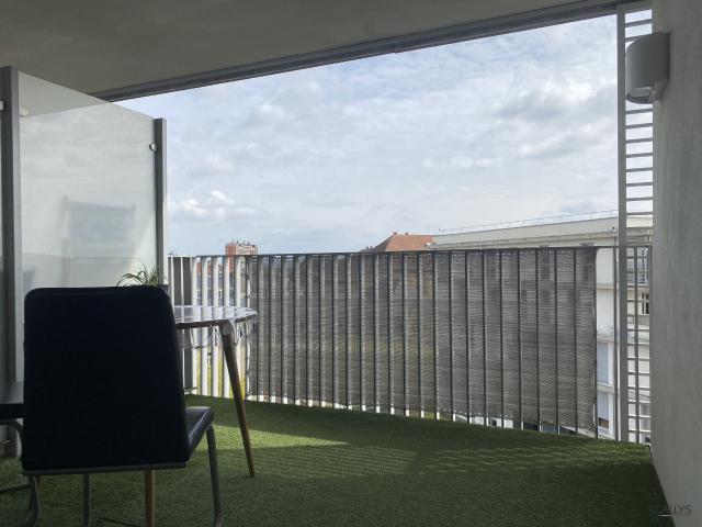 Appartement 2 pièces 36 m²