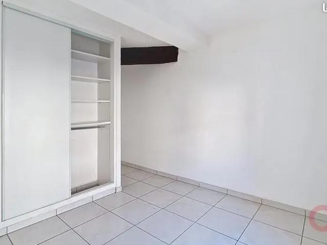 Appartement 2 pièces 36 m²