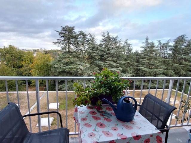 Appartement 2 pièces 36 m²
