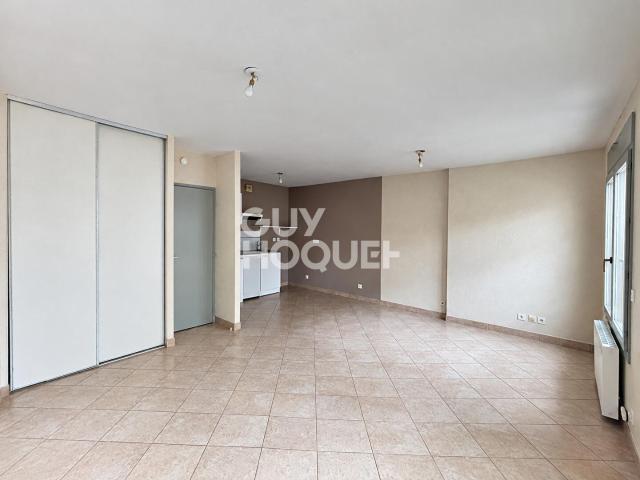 Appartement 2 pièces 36 m²