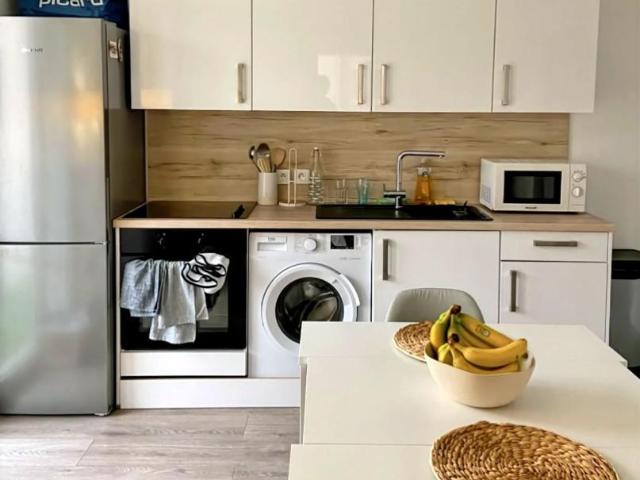 Appartement 2 pièces 36 m²