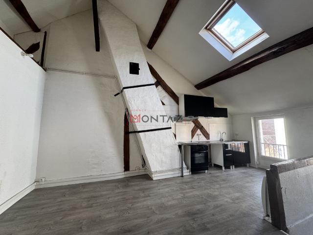 Appartement 2 pièces 36 m²