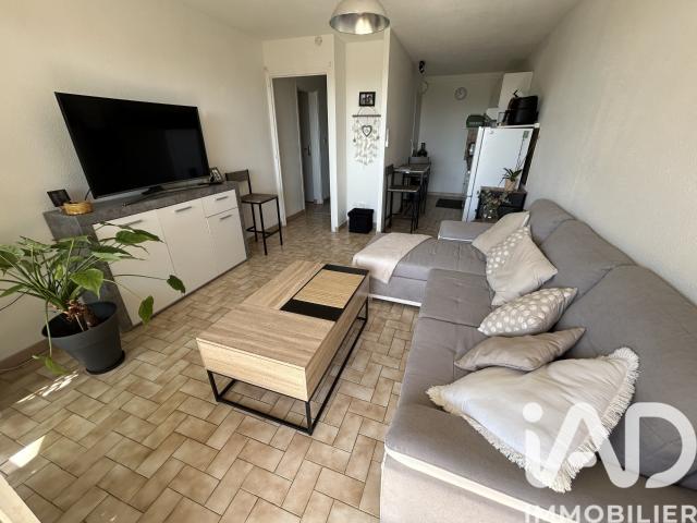 Appartement 2 pièces 36 m²