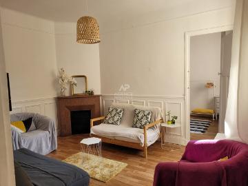 Appartement 2 pièces 36 m²