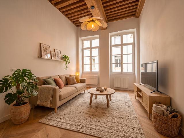 Appartement 2 pièces 36 m²