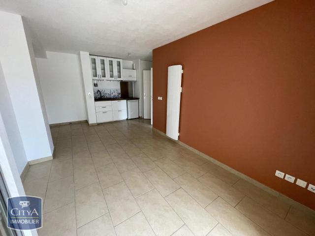 Appartement 2 pièces 36 m²