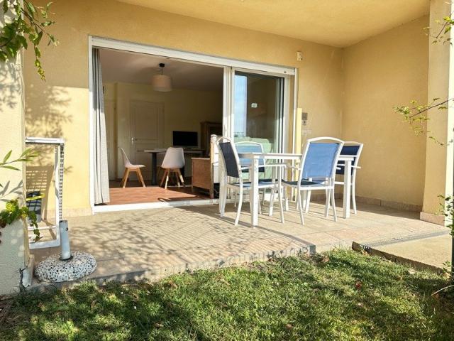 Appartement 2 pièces 36 m²
