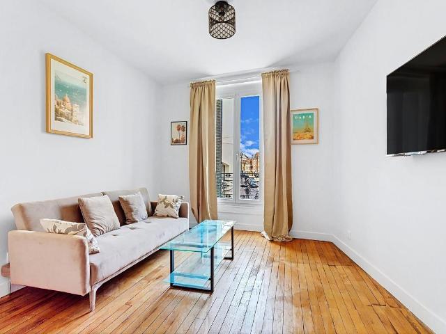Appartement 2 pièces 36 m²