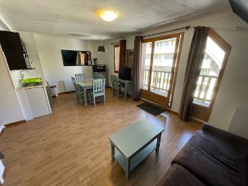 Appartement 2 pièces 36 m²