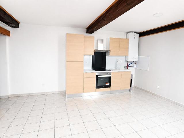 Appartement 2 pièces 36 m²