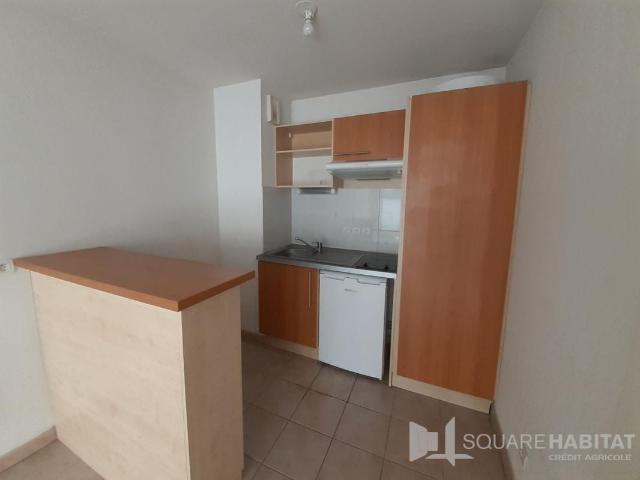Appartement 2 pièces 36 m²
