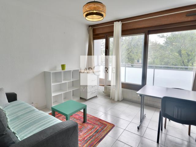 Appartement 2 pièces 36 m²