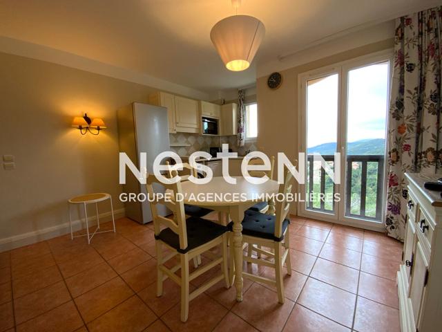 Appartement 2 pièces 36 m²