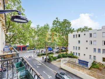 Appartement 2 pièces 36 m²