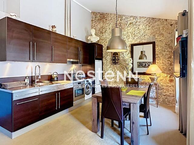 Appartement 2 pièces 36 m²
