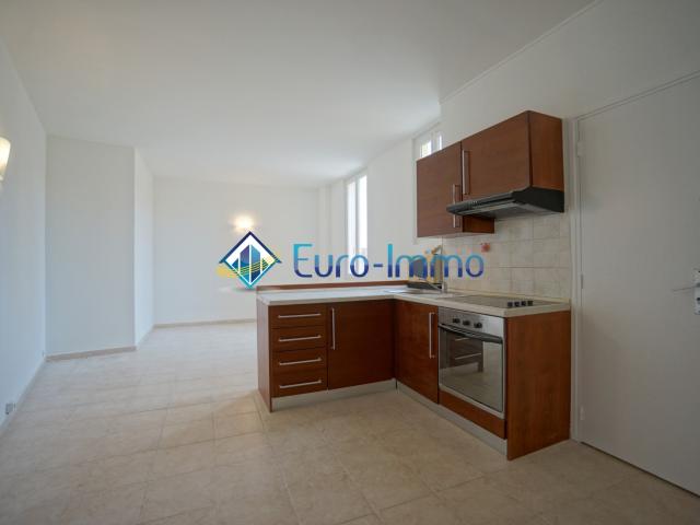Appartement 2 pièces 36 m²