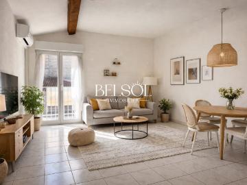Appartement 2 pièces 36 m²