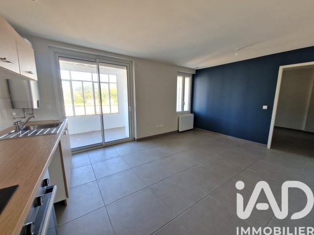 Appartement 2 pièces 36 m²