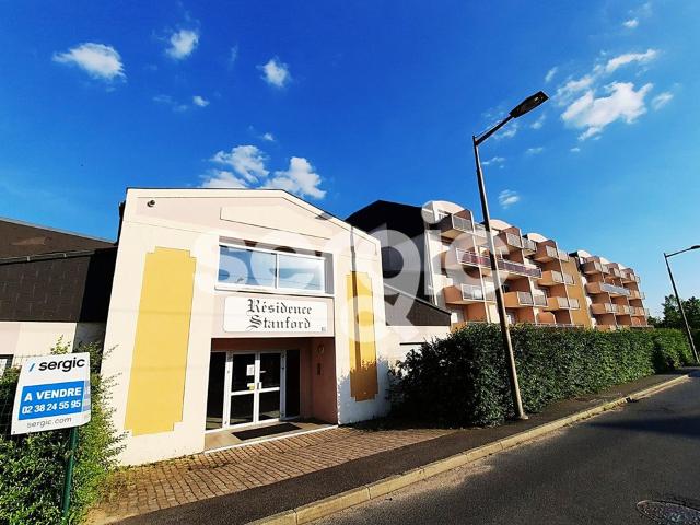 Appartement 2 pièces 36 m²