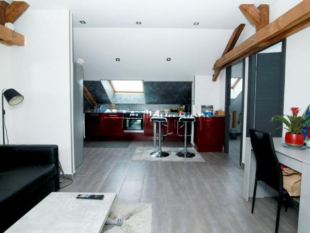Appartement 2 pièces 36 m²