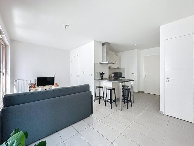 Appartement 2 pièces 36 m²