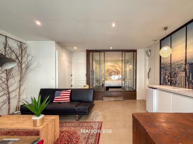 Appartement 2 pièces 36 m²