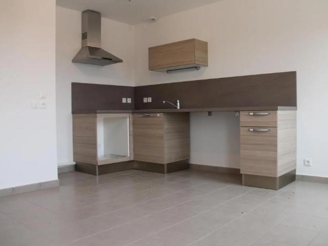 Appartement 2 pièces 36 m²