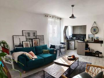 Appartement 2 pièces 36 m²